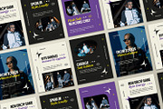 Urban Byte - Instagram Post, a Social Media Template by StreaksideStd (Thumbnail 3 of 3)