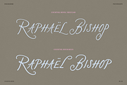 Cocktail Hour, a Handwritten Font by PeachCreme (Thumbnail 8 of 18)