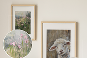 Mix Gallery Prints, a Background Graphic by lerinartstudio (Thumbnail 7 of 9)