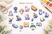 Funny Sarcastic Camping PNG Bundle, an Illustration by Artnoy (Thumbnail 7 of 8)