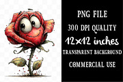 Quirky Valentine's Day Clipart, an Illustration by Designking (Thumbnail 4 of 5)