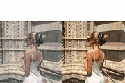5 BROWN MOBILE LIGHTROOM PRESETS, a Layer Style Add-On by STUDIO REFINERY (Thumbnail 4 of 8)