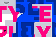 Malte Thai, a Sans Serif Font by Deltatype (Thumbnail 3 of 7)
