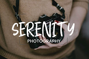 Hapyer Modern Font, a Script Font by Formatika Studio (Thumbnail 7 of 8)