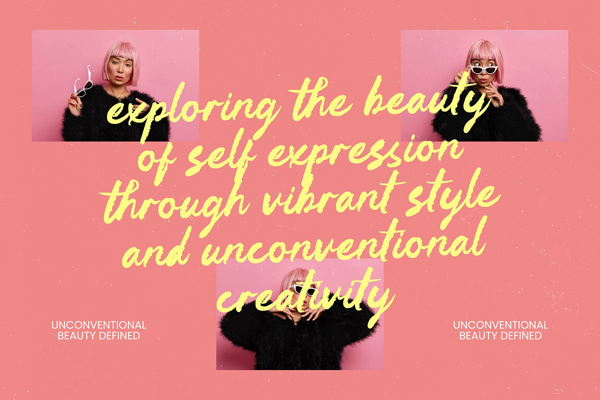 Bysafe Strength Bold Brush Font, a Script Font by stylishtype.co (Photo 4 of 10)