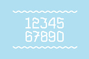 Point Break, a Serif Font by Mymlan Shop (Thumbnail 4 of 7)