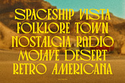 PALMORE - Vintage Rounded Serif, a Serif Font by CCS Type (Thumbnail 6 of 24)