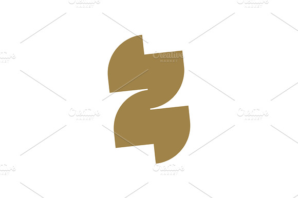 Z Letter Logo - Modern Minimalist Logo Template Design preview 5