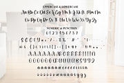 Daddy Monday | Script Font, a Handwritten Font by Scratchones (Thumbnail 7 of 9)