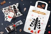 Christmas forest, an Animal Illustration by Alyonka_lis (Thumbnail 2 of 10)