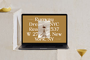 South Blanke Minimalist Sans Serif, a Serif Font by AmorfaType (Thumbnail 2 of 10)