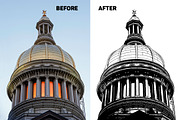 Vector Genarator Photoshop Action preview 3