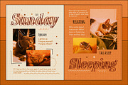 Miramar Font Serif, a Serif Font by infernostudio3 (Thumbnail 5 of 10)