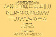 BrightLight, a Sans Serif Font by FreshTypeINK (Thumbnail 5 of 8)