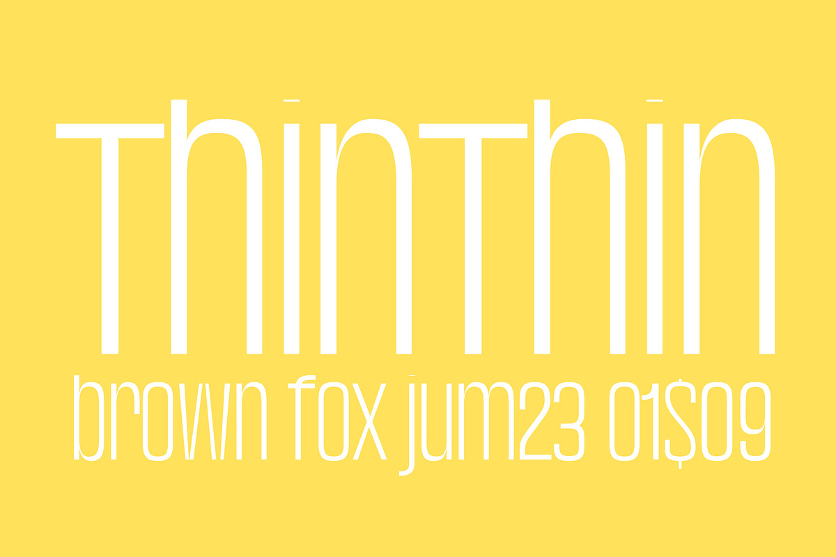 Astana Font, a Sans Serif Font by LeoSupply.co (Photo 9 of 9)