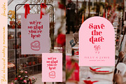 Boho Whimsical Wedding Clipart, an Illustration by Flora Wild Designs (Thumbnail 5 of 10)