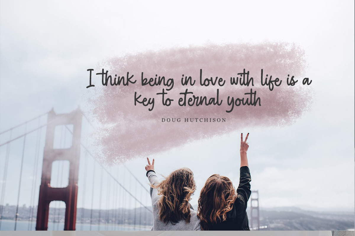 Almosthere Classy Script, a Script Font by Typenations (Photo 10 of 12)