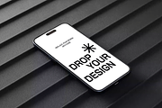 Smartphone Animation Mockup Pack 01, an iPhone Mockup by MockupShelf (Thumbnail 5 of 12)