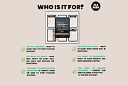 Faceless Marketing eBook Resell PLR, a Marketing Template by Design By Hira (Thumbnail 7 of 9)