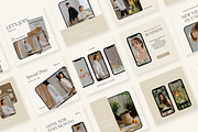 Muse Social Media Pack Canva, a Social Media Template by Feel This (Thumbnail 5 of 32)
