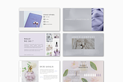 Modern PowerPoint Presentation, a Presentation Template by Templits (Thumbnail 4 of 10)