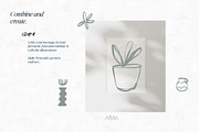 FLOWERS AND VASES Illustrations, a Decorative Illustration by dicreate (Thumbnail 11 of 12)