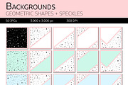 Feminine Backgrounds and Textures, a Texture Graphic by U + Me Studio (Thumbnail 9 of 15)