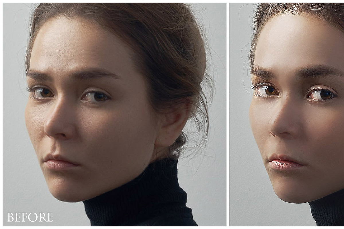 SALE! Beauty Bar Retouch Collection preview 5