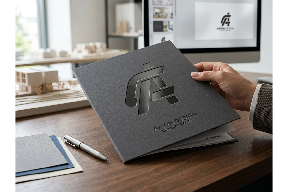 Letter A Logo for Company Branding, a Branding & Logo Template by Saba Vector (Photo 2 of 3)