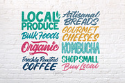 Procreate Sign Painting Brush Pack, a Brush Add-On by Cynlop Ink (Thumbnail 7 of 7)