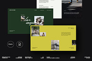 SATU - Brand Strategy GSL, a Presentation Template by Antelope Studio (Thumbnail 1 of 9)