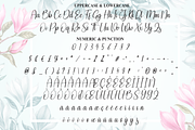 Sweety Sometime | Script Font, a Handwritten Font by Scratchones (Thumbnail 7 of 9)