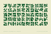 Organic Geometry - Shapes & Posters, an Object Graphic by Léo Alexandre (Thumbnail 2 of 6)