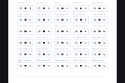 Universal Icon Set | User Interface, a Solid Icon by 123done (Thumbnail 5 of 5)
