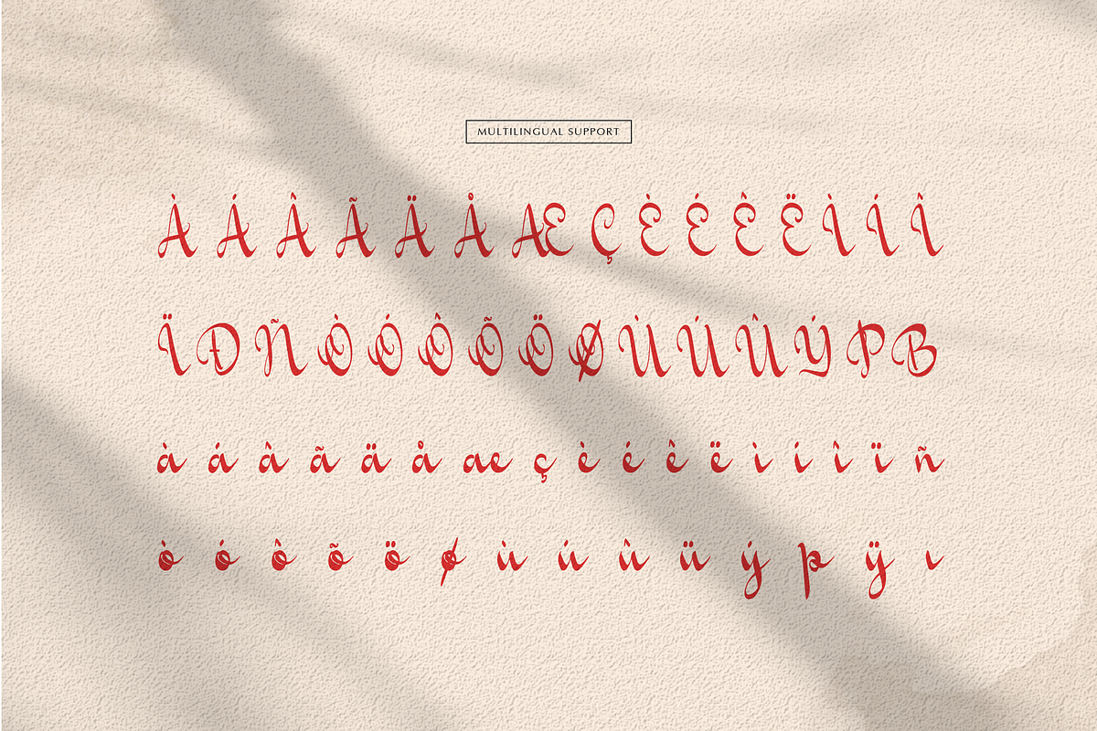 Le Undines | Signature Font, a Script Font by gracetype_studio (Photo 12 of 12)