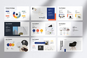 AURA | Pitch Deck Presentation, a Presentation Template by GoldenPixelStudio (Thumbnail 10 of 28)