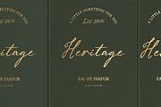 Paper Soul Quiet Vintage Font, a Script Font by AnMark (Thumbnail 8 of 11)