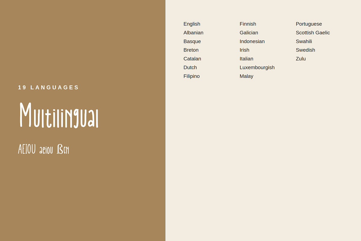 High Jejeg – Playful Slab, a Slab Serif Font by Gookkis Studio (Photo 6 of 17)