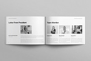 Multipurpose Brochure Landscape, a Brochure Template by E-Type (Thumbnail 4 of 7)