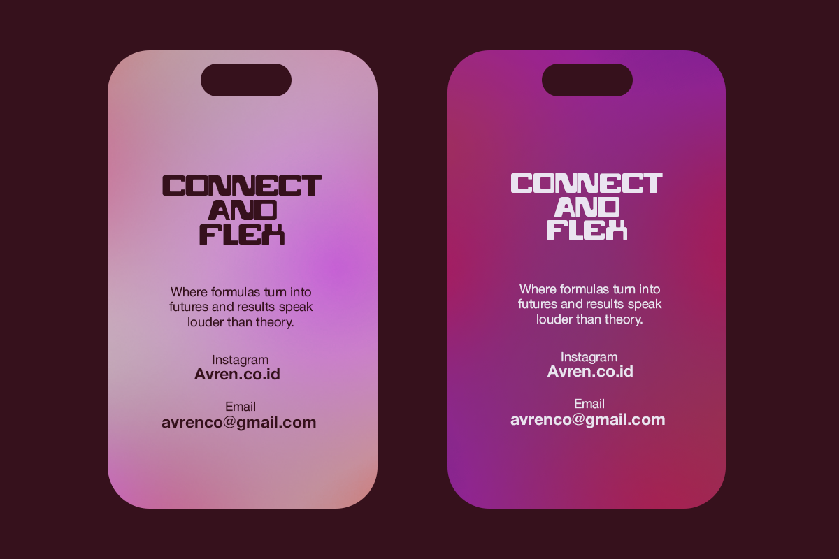 Avren - Modern Technology Font, a Sans Serif Font by Pandeka Studio (Photo 6 of 9)