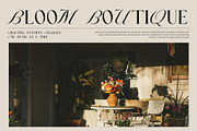 Newton Scient Calligraphy Serif Font, a Serif Font by Graphicxell (Thumbnail 4 of 10)