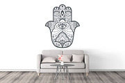 Elephant,decorative elements, a Decorative Illustration by Katika Shop (Thumbnail 7 of 8)