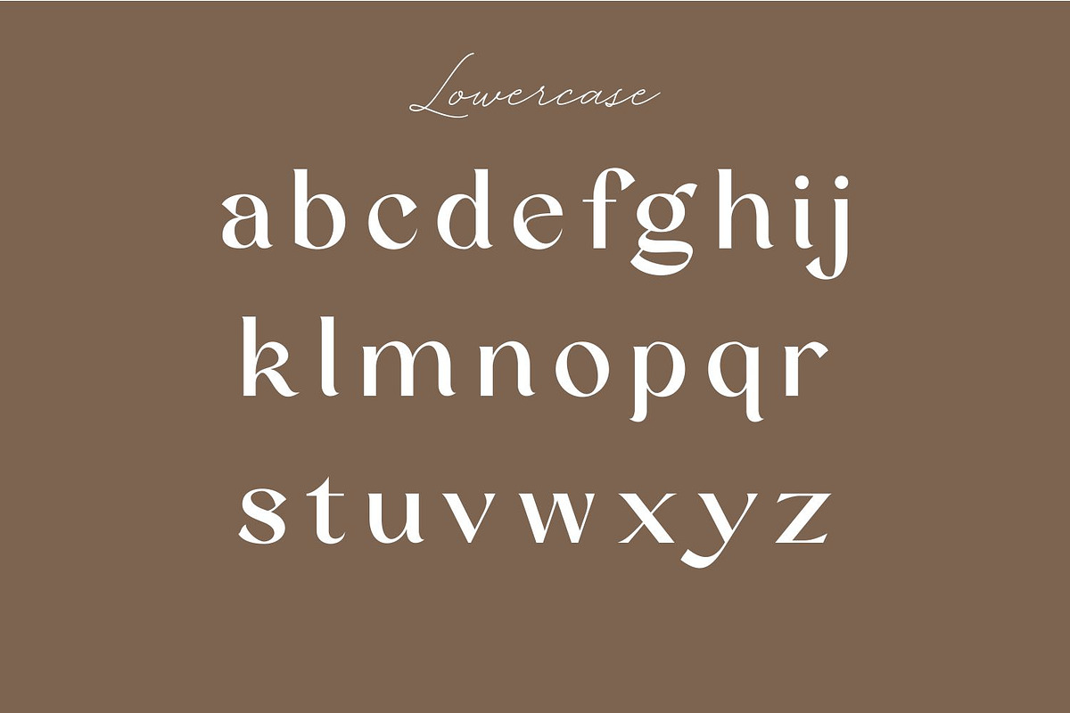Biglia Modern Bold Condensed Sans, a Sans Serif Font by WhymoreArt (Photo 9 of 10)