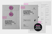 Business Proposal for Social Media, a Social Media Template by Nina Shaw (Thumbnail 5 of 7)