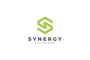 Synergy - Hexagon Letter S Logo, a Branding & Logo Template by yopie (Thumbnail 3 of 8)