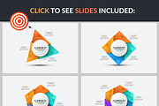 110 Infographic Solutions. Part 1, a Presentation Template by Andrew Kras Design (Thumbnail 7 of 10)