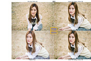 Kamin Film Feeling Portra 160, an Action Add-On by Kamin Lightroom Preset (Thumbnail 4 of 22)