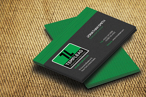 Corporate Business Card SE0279