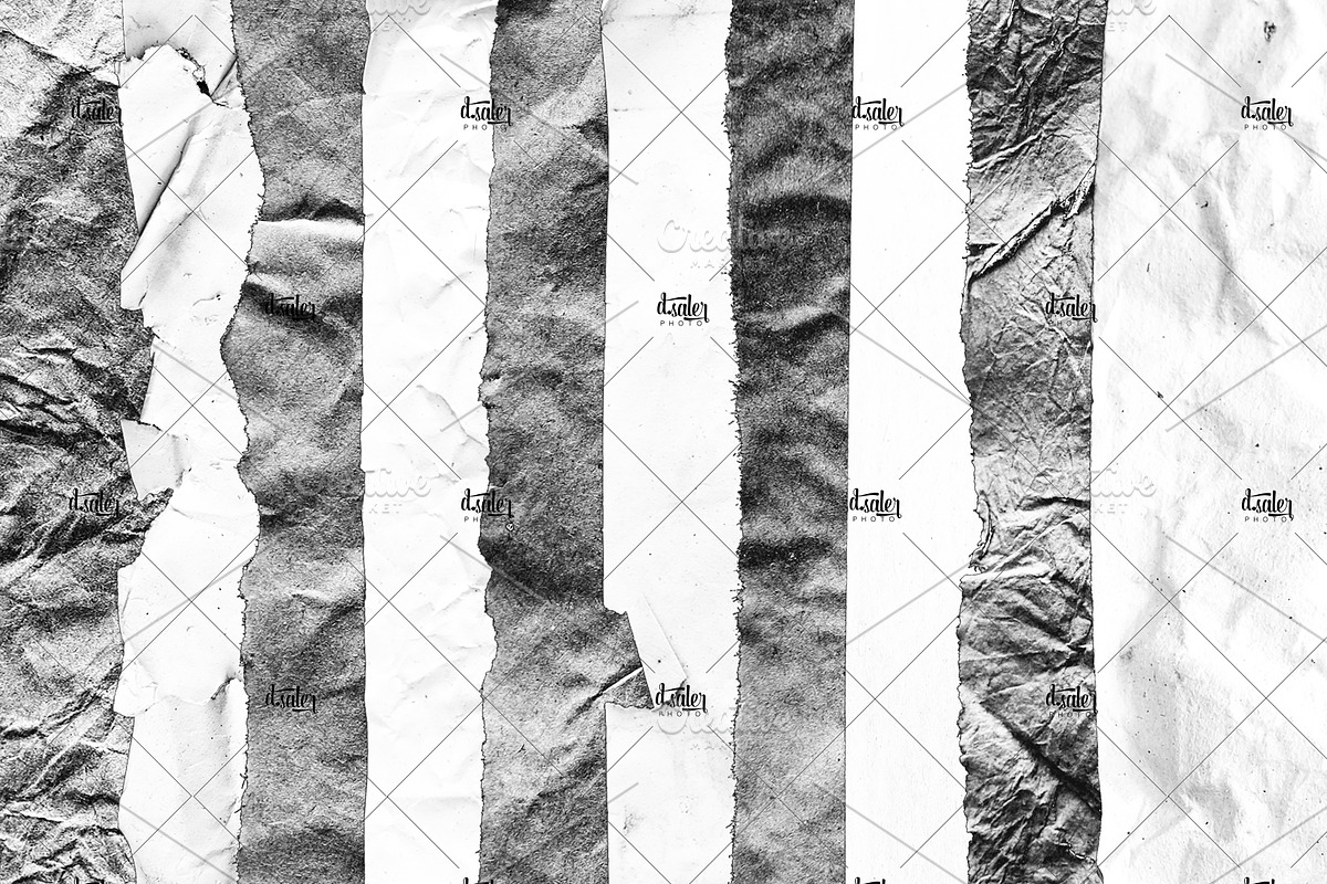 2017 Paper Texture Bundle, a Texture Graphic by Danielle Saler Photo