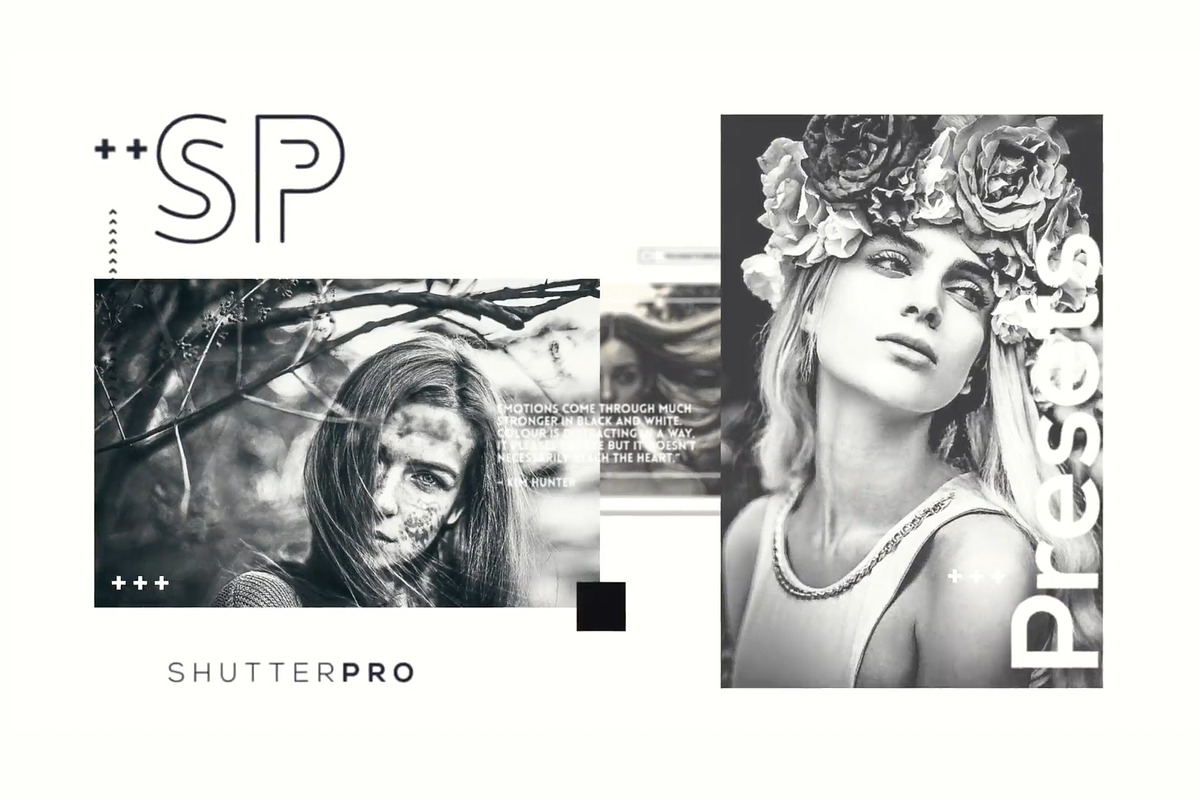 Eleganza - 74 B&W Lr Presets, an Action Add-On by ShutterPro (Photo 16 of 19)
